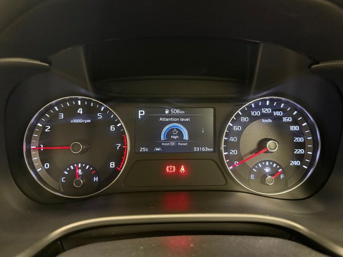 2024 Kia Cerato S BD MY24 Platinum Graphite