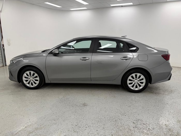 2024 Kia Cerato S BD MY24 Platinum Graphite