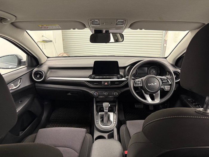 2024 Kia Cerato S BD MY24 Platinum Graphite