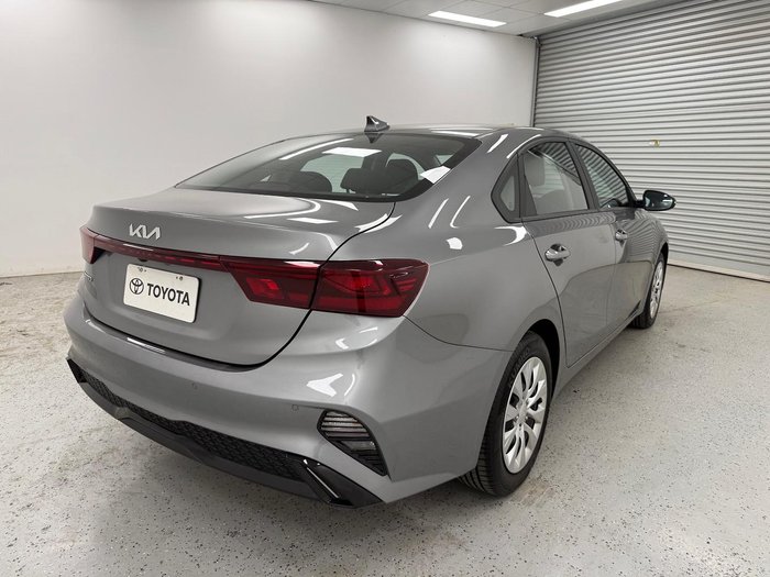 2024 Kia Cerato S BD MY24 Platinum Graphite