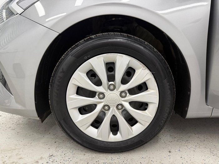 2024 Kia Cerato S BD MY24 Platinum Graphite