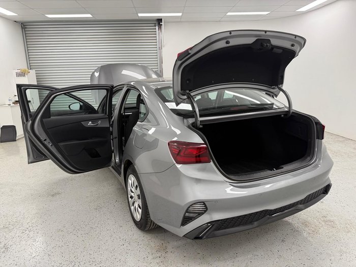 2024 Kia Cerato S BD MY24 Platinum Graphite