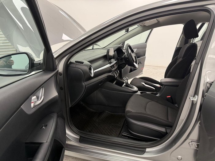 2024 Kia Cerato S BD MY24 Platinum Graphite