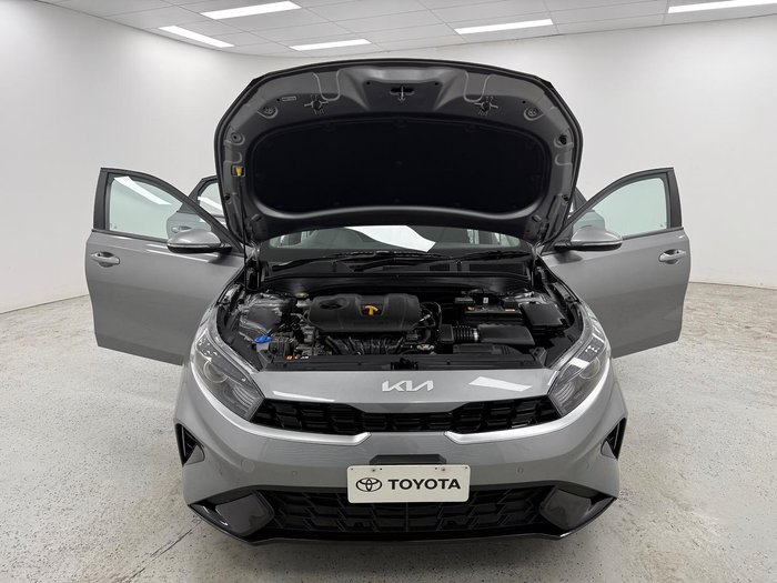 2024 Kia Cerato S BD MY24 Platinum Graphite