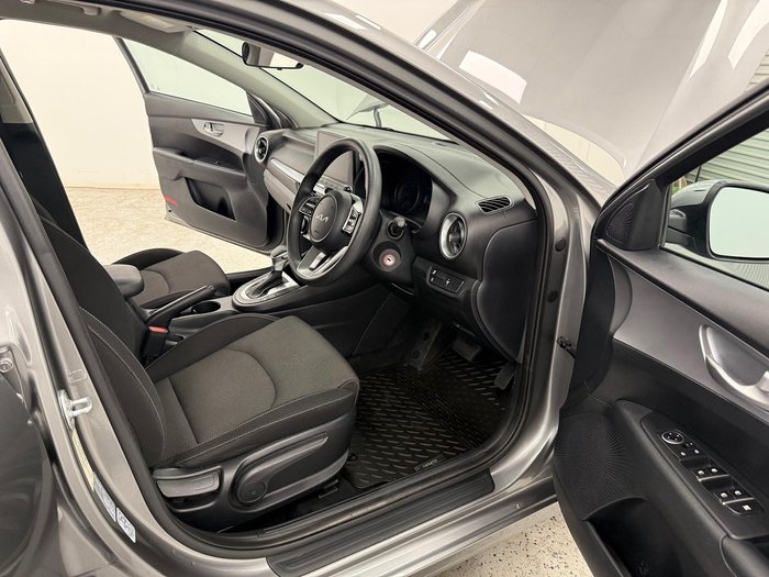 2024 Kia Cerato S BD MY24 Platinum Graphite