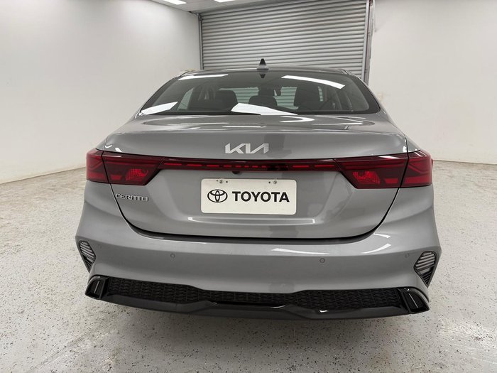 2024 Kia Cerato S BD MY24 Platinum Graphite