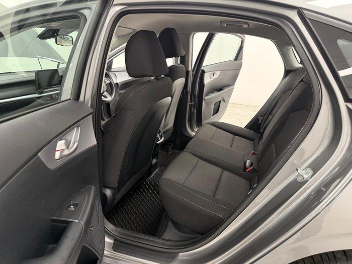 2024 Kia Cerato S BD MY24 Platinum Graphite