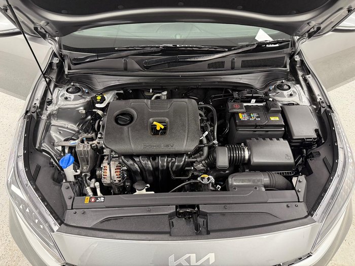 2024 Kia Cerato S BD MY24 Platinum Graphite