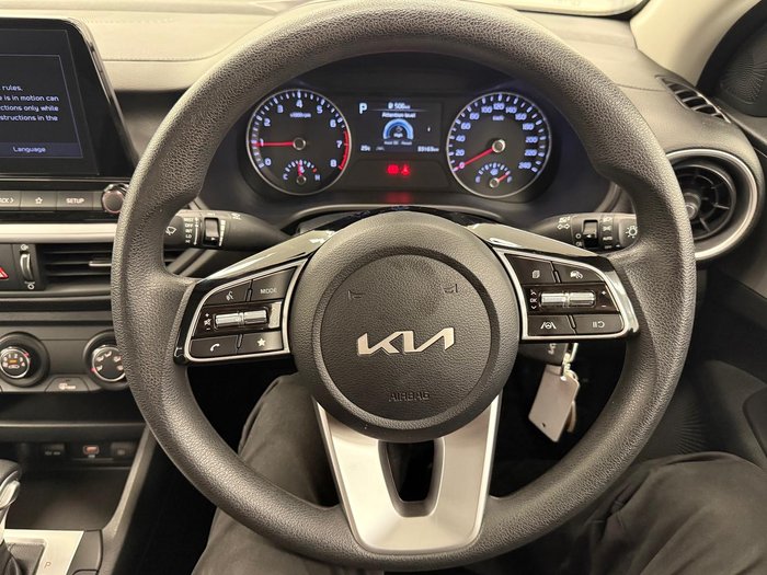 2024 Kia Cerato S BD MY24 Platinum Graphite