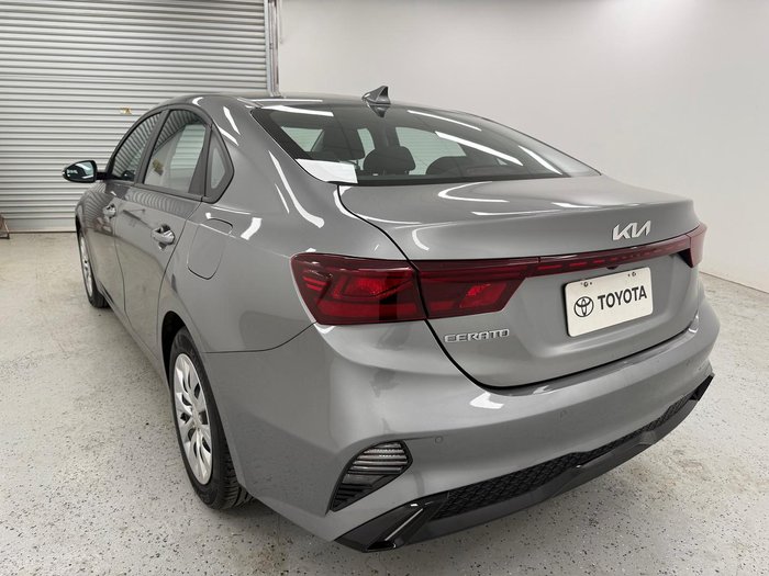 2024 Kia Cerato S BD MY24 Platinum Graphite