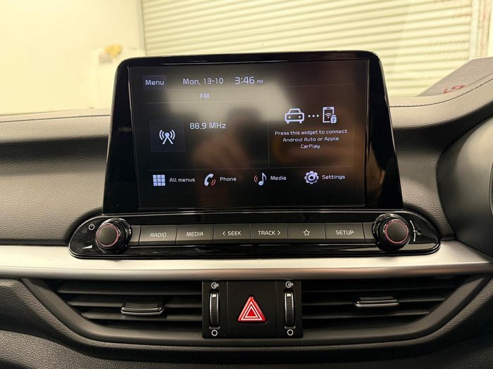 2024 Kia Cerato S BD MY24 Platinum Graphite