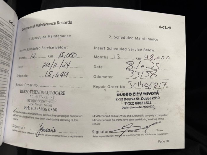 2024 Kia Cerato S BD MY24 Platinum Graphite