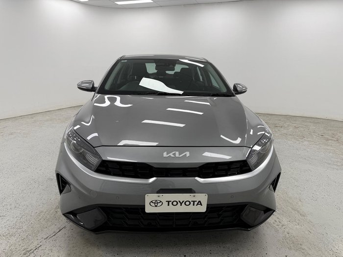 2024 Kia Cerato S BD MY24 Platinum Graphite