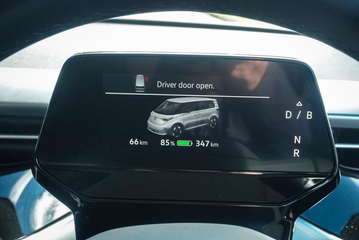 2025 Volkswagen ID. Buzz Pro BEV560