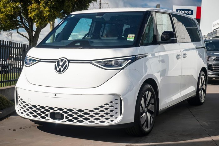 2025 Volkswagen ID. Buzz