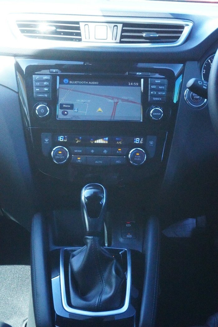 2019 Nissan QASHQAI Ti