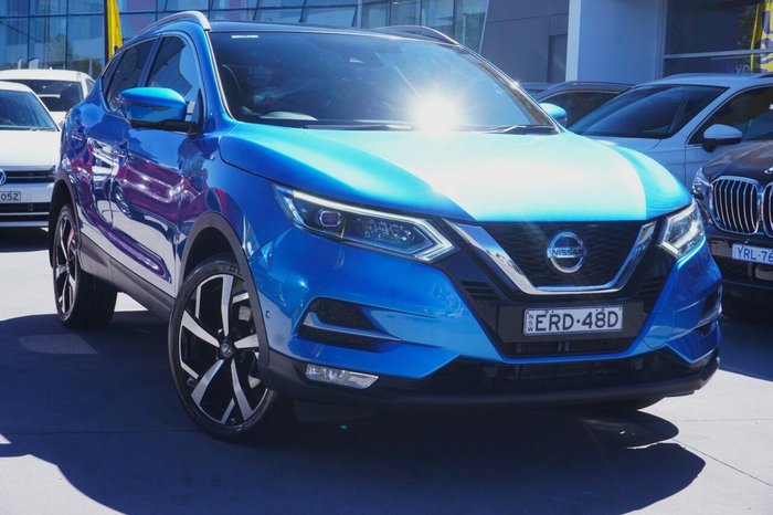 2019 Nissan QASHQAI Ti