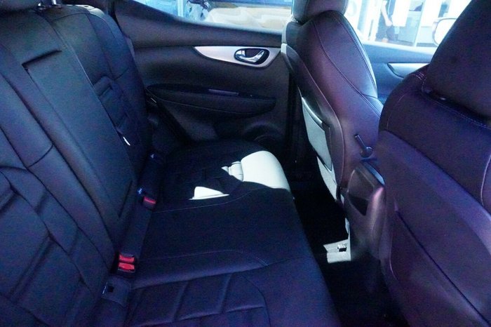 2019 Nissan QASHQAI Ti