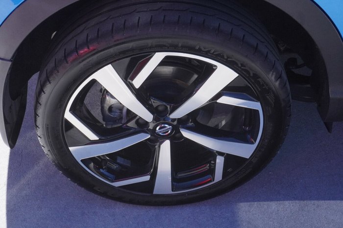 2019 Nissan QASHQAI Ti