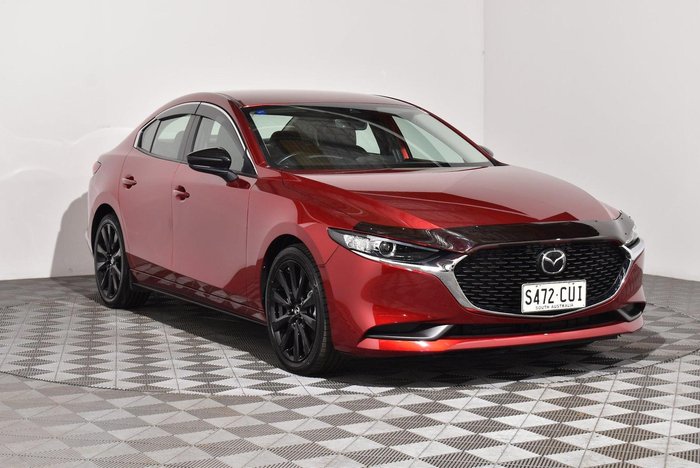 2022 Mazda 3 G25 GT