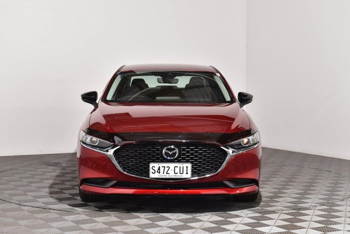 2022 Mazda 3 G25 GT
