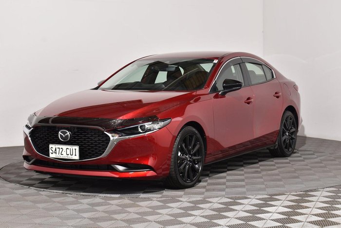 2022 Mazda 3 G25 GT