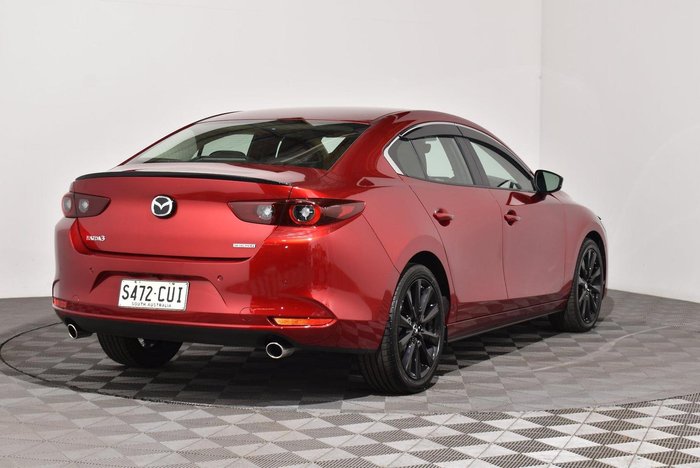 2022 Mazda 3 G25 GT