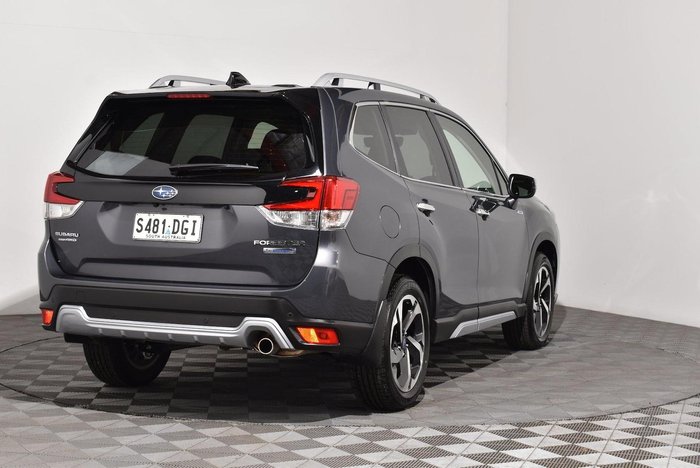 2025 Subaru Forester Hybrid S