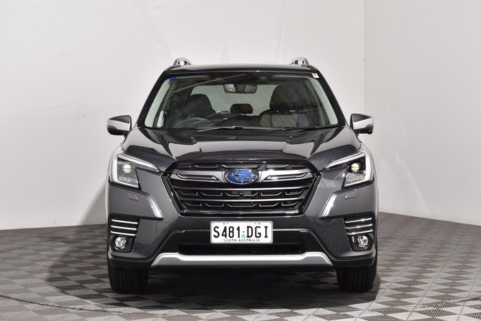2025 Subaru Forester Hybrid S