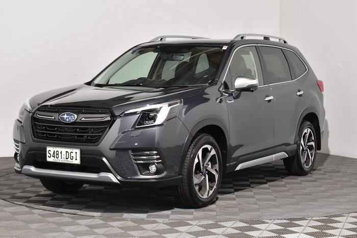 2025 Subaru Forester Hybrid S