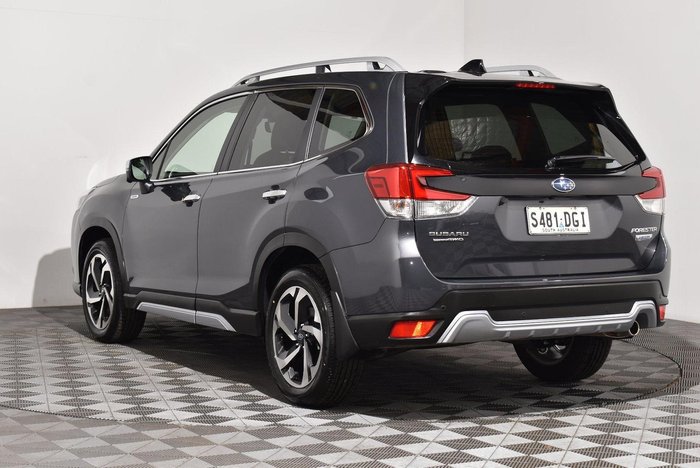 2025 Subaru Forester Hybrid S