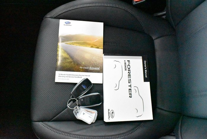 2025 Subaru Forester Hybrid S