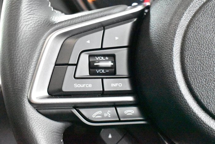 2025 Subaru Forester Hybrid S