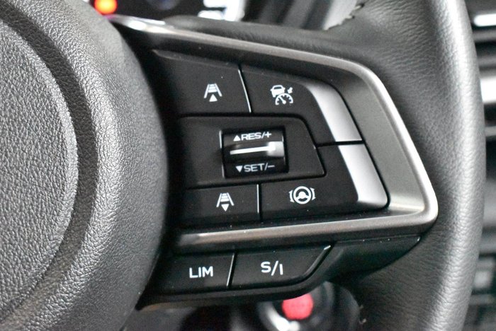 2025 Subaru Forester Hybrid S