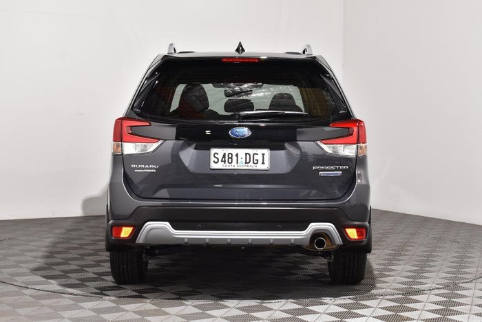 2025 Subaru Forester Hybrid S