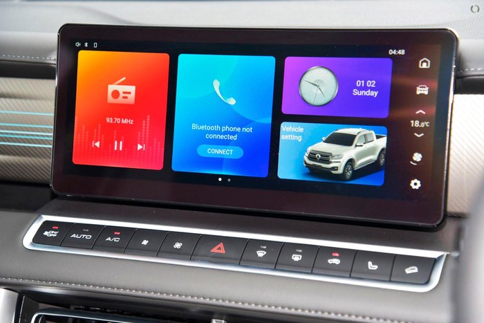 2025 GWM Cannon Ultra