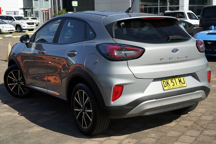 2022 Ford Puma