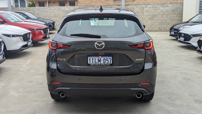 2024 Mazda CX-5 G25 Maxx Sport