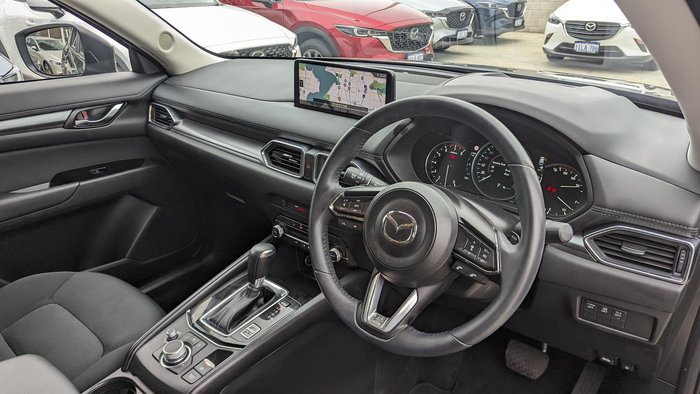 2024 Mazda CX-5 G25 Maxx Sport