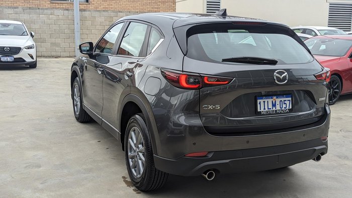 2024 Mazda CX-5 G25 Maxx Sport