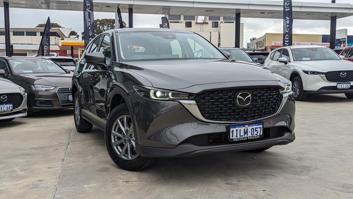 2024 Mazda CX-5 G25 Maxx Sport