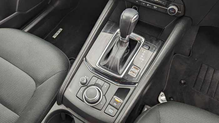 2024 Mazda CX-5 G25 Maxx Sport