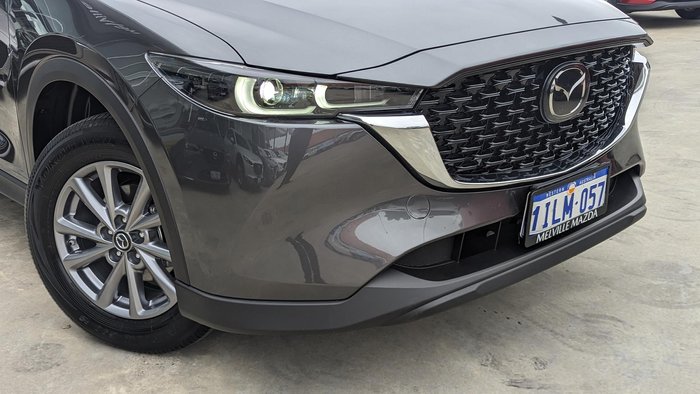 2024 Mazda CX-5 G25 Maxx Sport