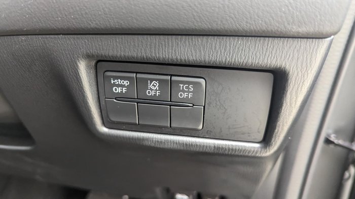 2024 Mazda CX-5 G25 Maxx Sport