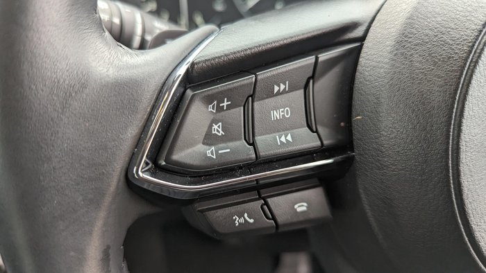 2024 Mazda CX-5 G25 Maxx Sport