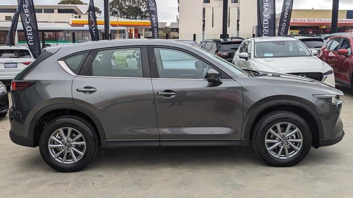 2024 Mazda CX-5 G25 Maxx Sport