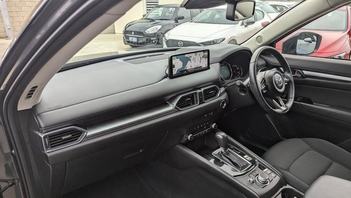 2024 Mazda CX-5 G25 Maxx Sport