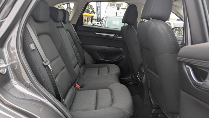 2024 Mazda CX-5 G25 Maxx Sport