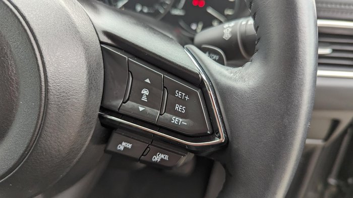 2024 Mazda CX-5 G25 Maxx Sport