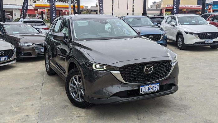 2024 Mazda CX-5 G25 Maxx Sport